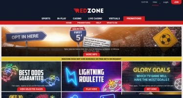 redzone sports betting